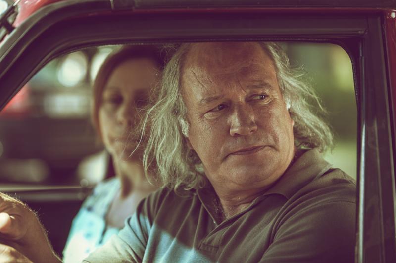 Andres Tabun mängufilmis Ema (2016) - Foto Heikki Leis - Meteoriit