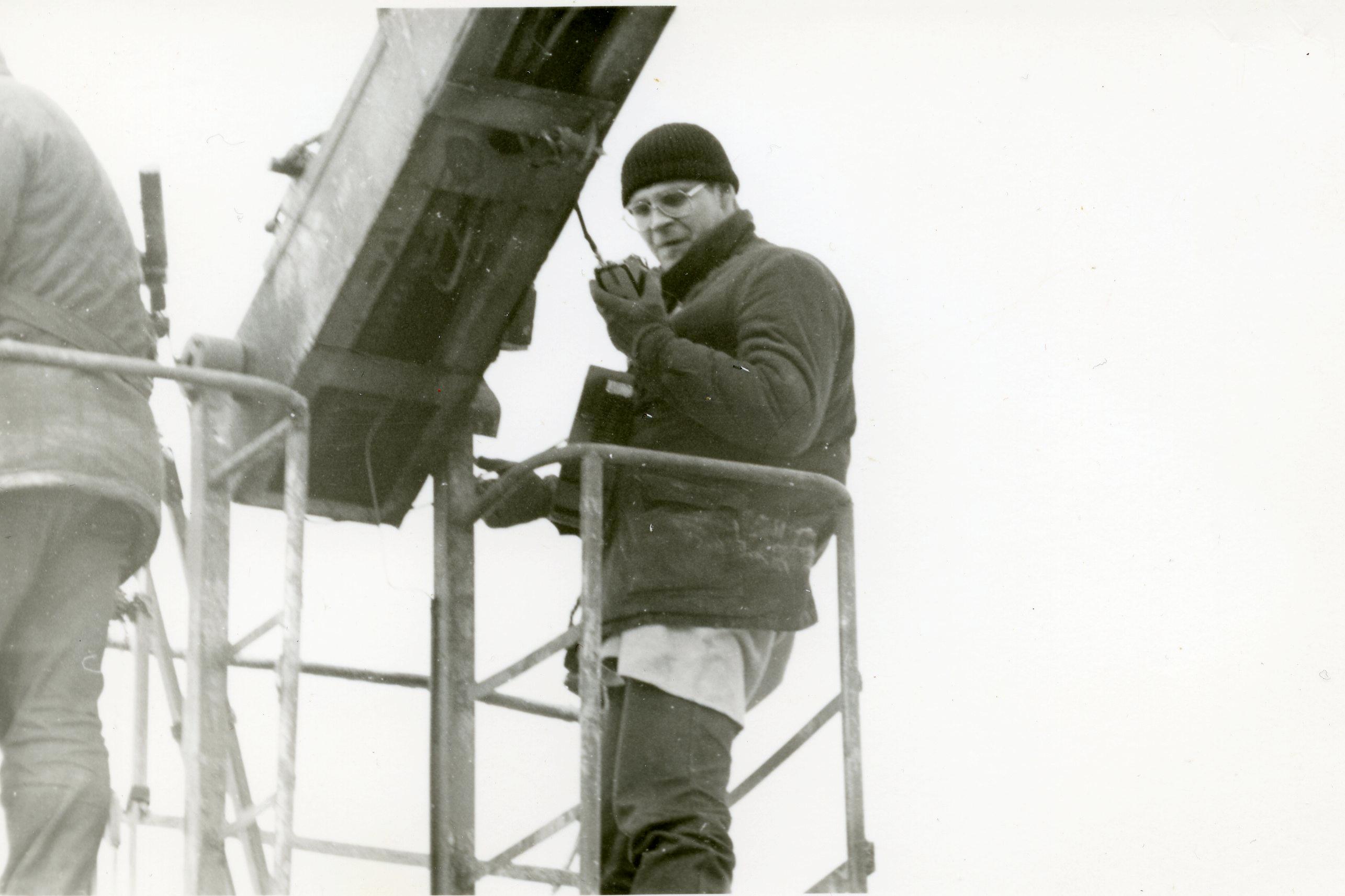 Filmivõtted - Foto Kadi Talpsepp