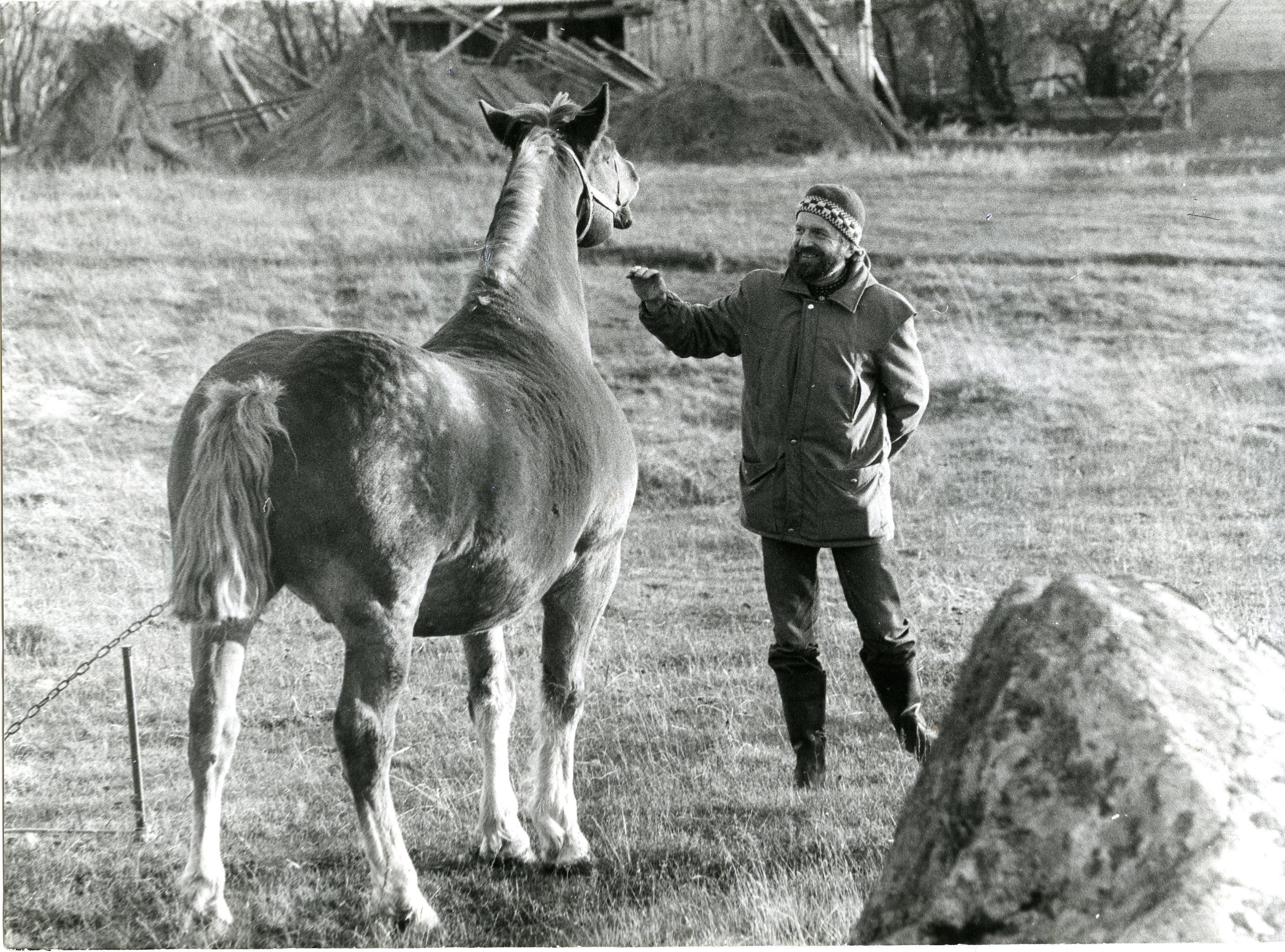 Mark Soosaar Manilaiul (1987) - Foto Kalju Pruul