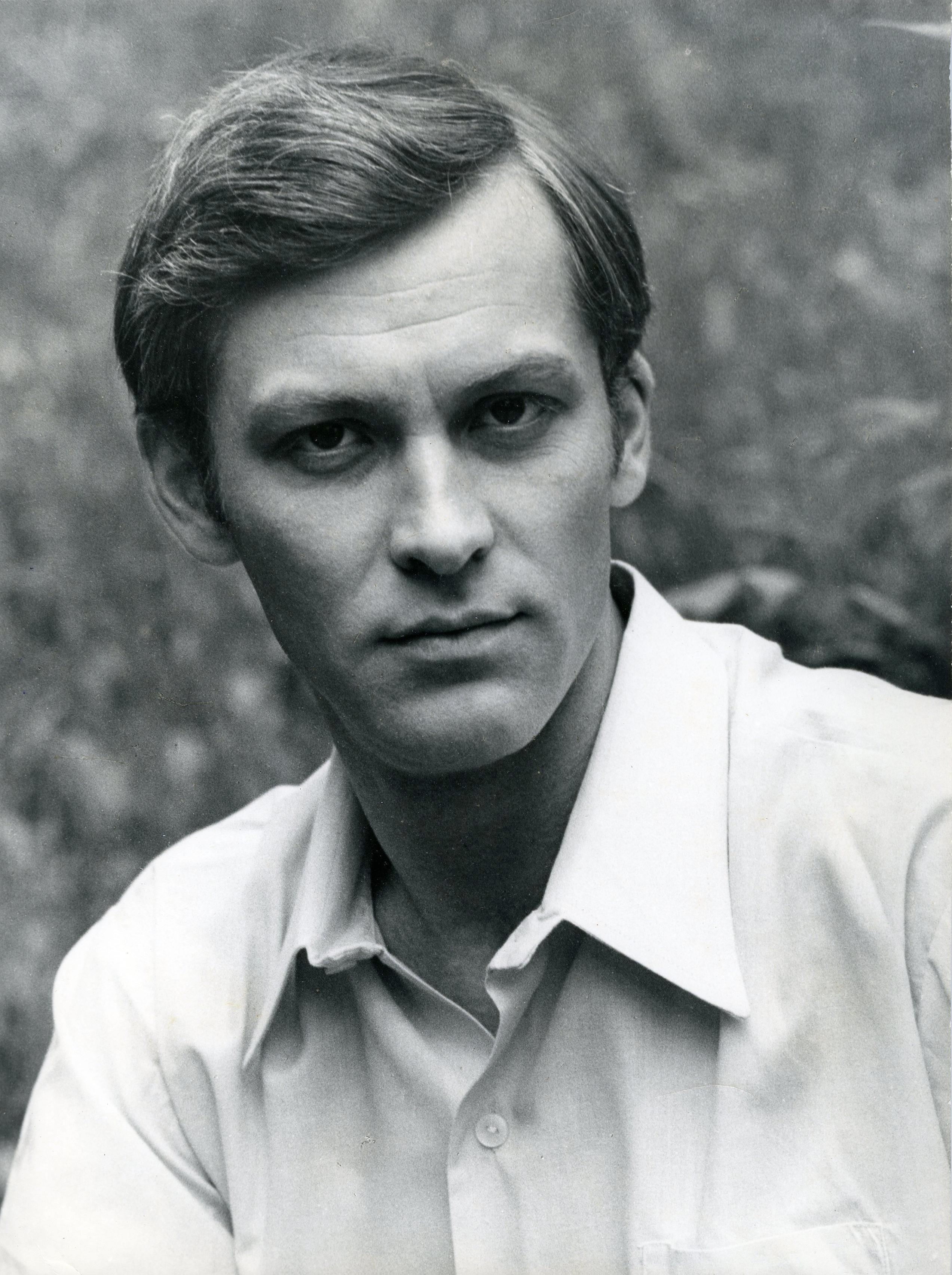 Vladimir Ivašov - Foto Villu Reimann - Filmiarhiivi kogu