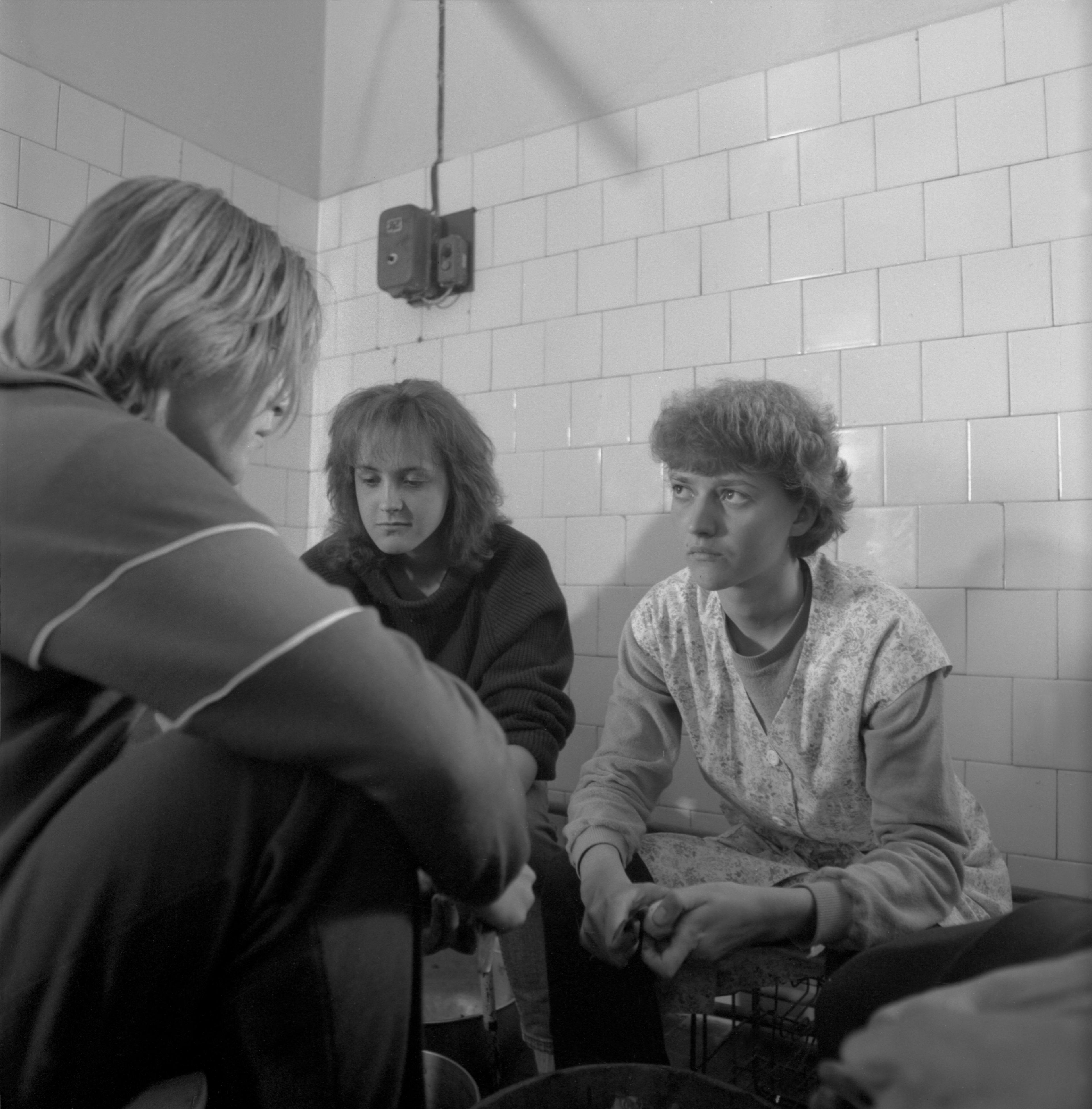Katrini osas Katrin Tamleht, Melita osas Edith-Helen Kuusk, Mari osas Monika Järv