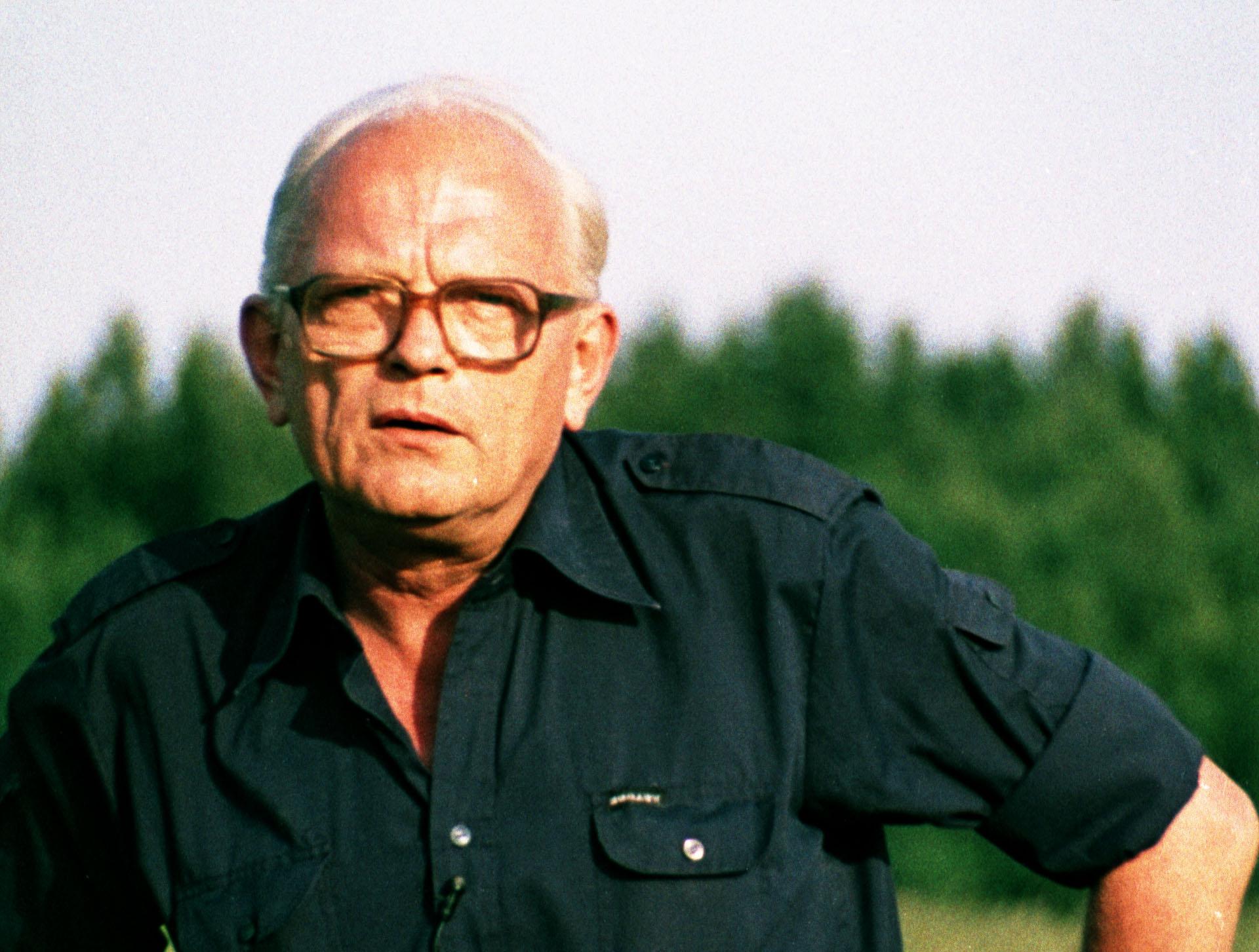 Režissöör Jüri Müür - Foto Enn Säde - Enn Säde kogu