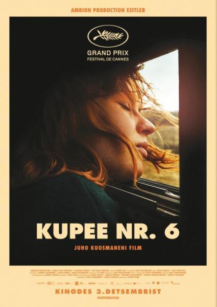 Kupee nr 6 Aaamu (2021) - Filmi Company