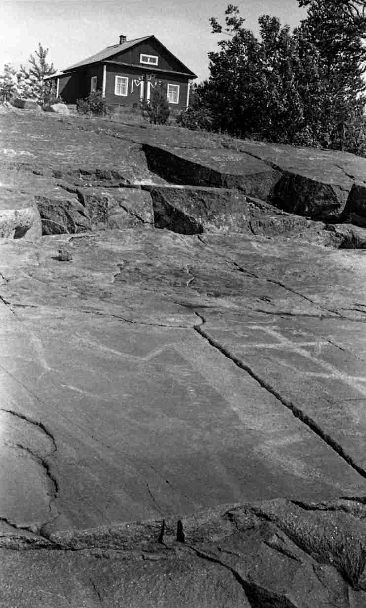 Veelinnurahvas (1970) filmivõtetel - Foto Enn Putnik