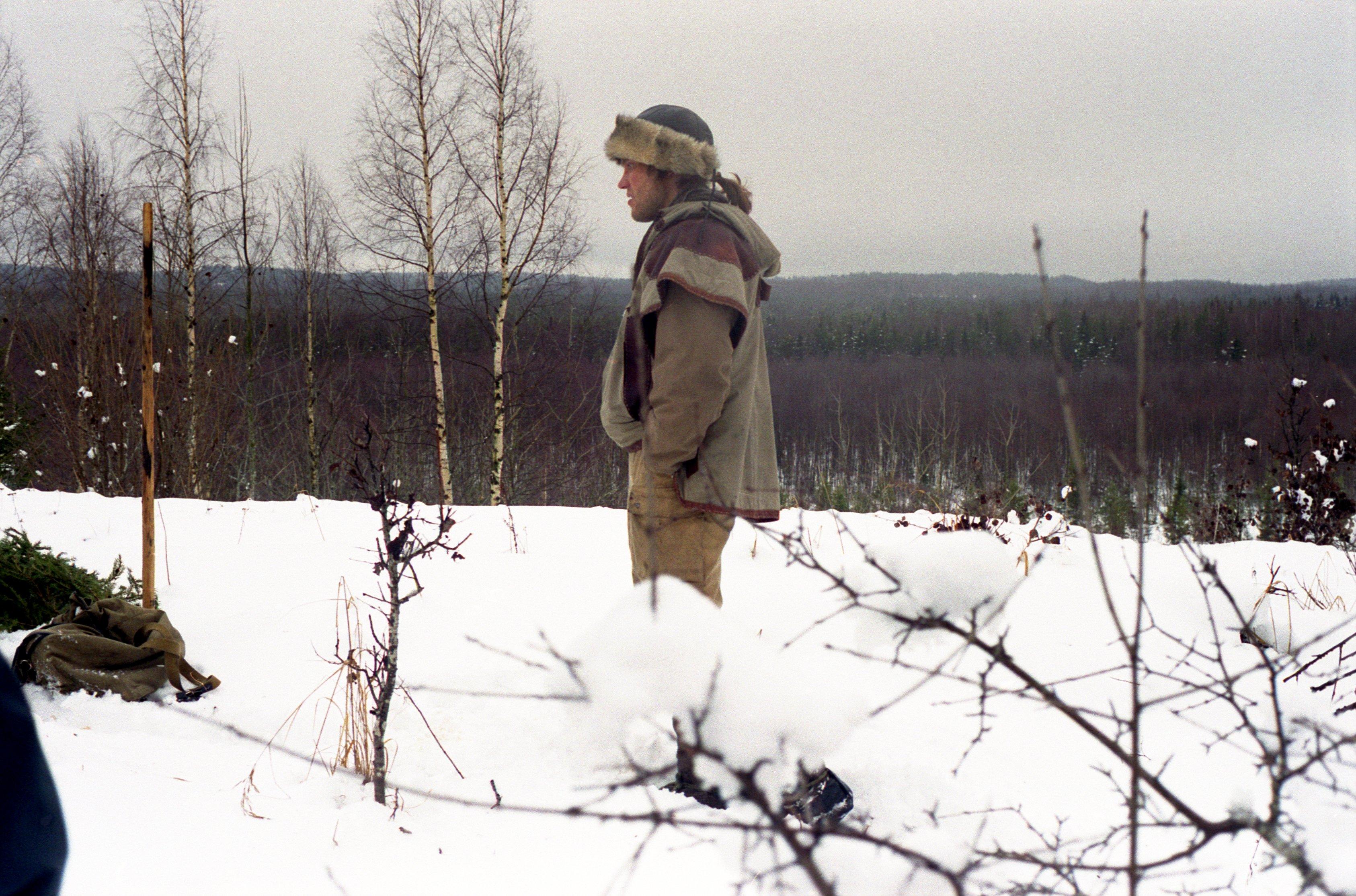 Filmivõtted Eestis, Kõrvemaal. Niika osas Rain Simmul