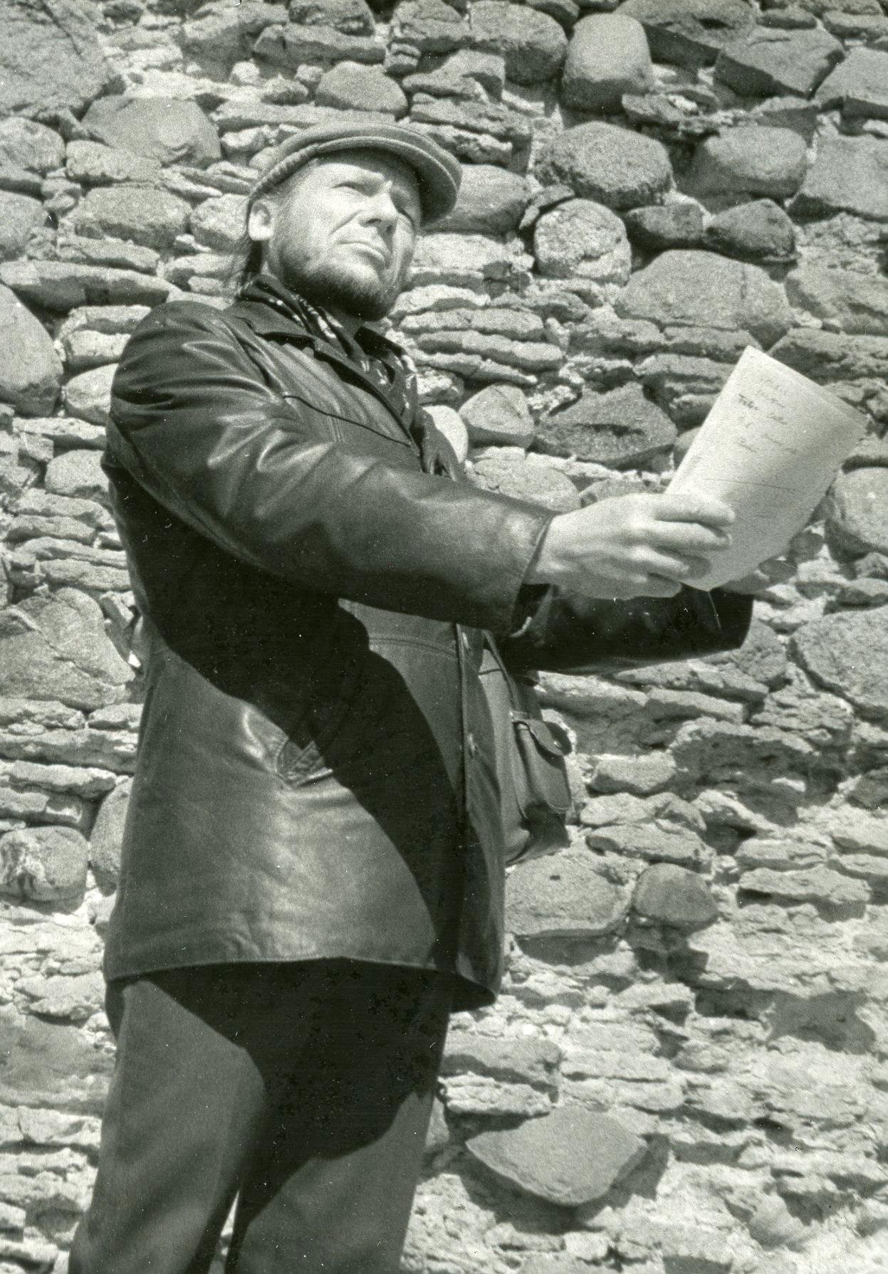 Peeter Tooming Toolse lossis 1987