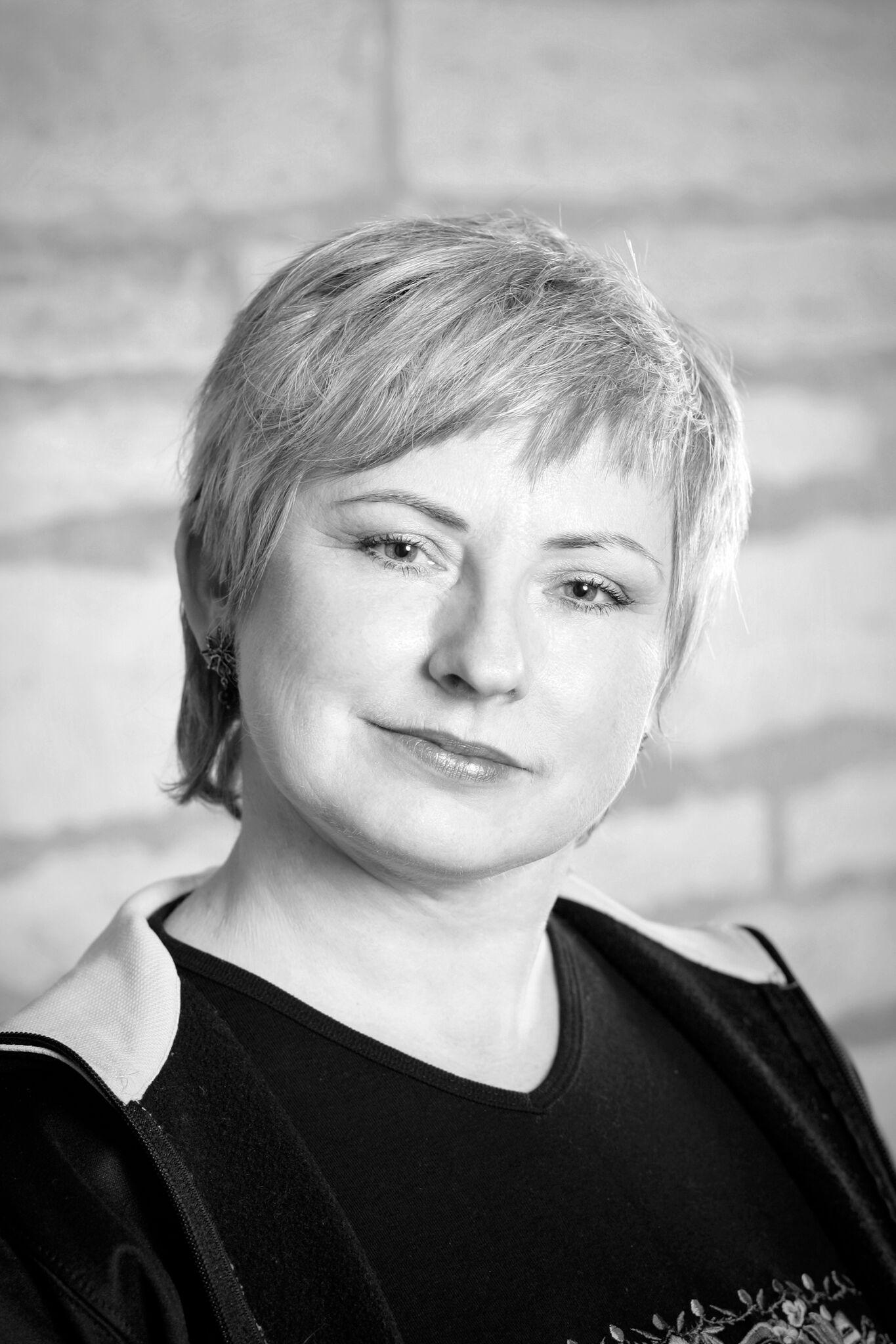 Tiina Rebane - Foto Siim Vahur - VAT Teater