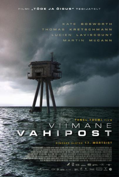 Viimane vahipost (2023) - Allfilm