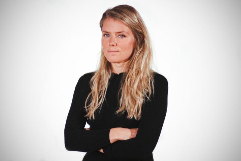 Režissöör Maria Reinup - Foto Johan Elm - Lavakunstikool