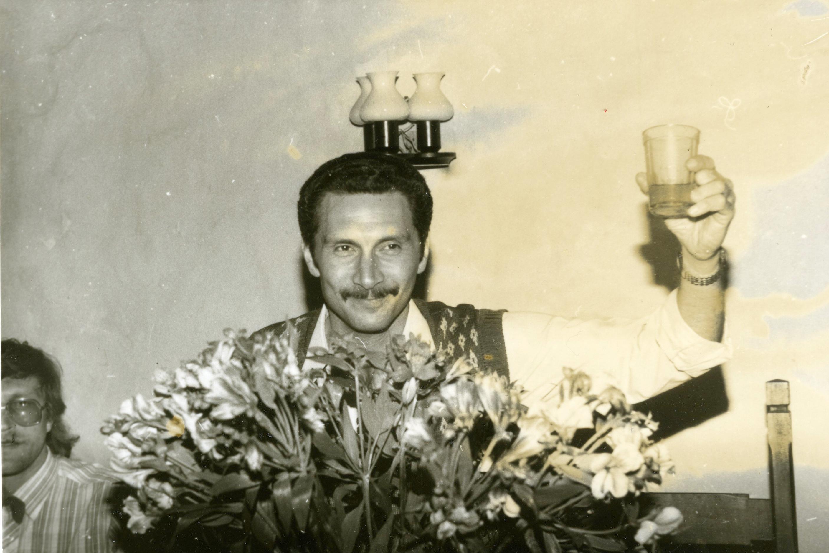 Filmi direktor Edgar Dzidzaria