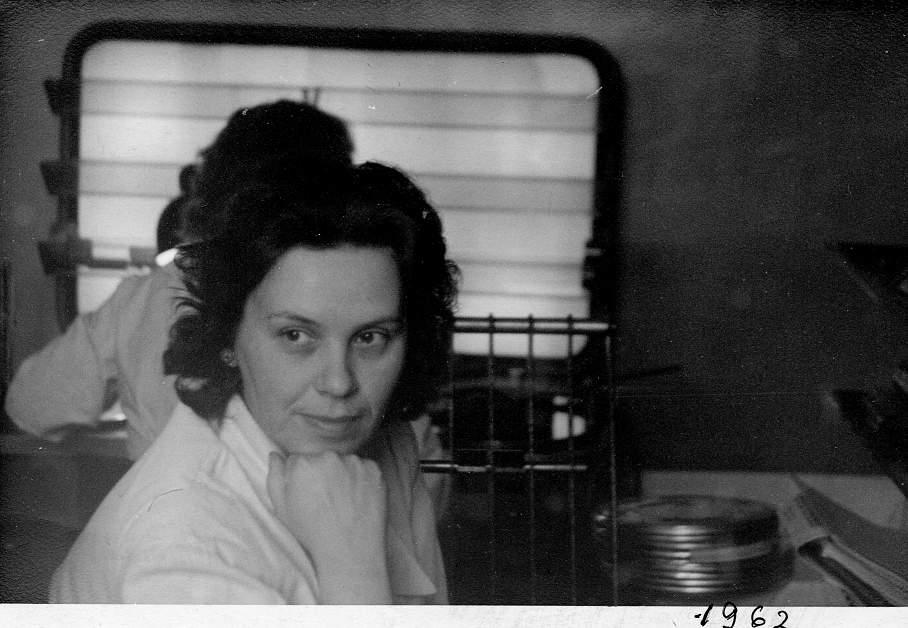 Monteerija Ludmilla Rosental (5. veebruar 1962)