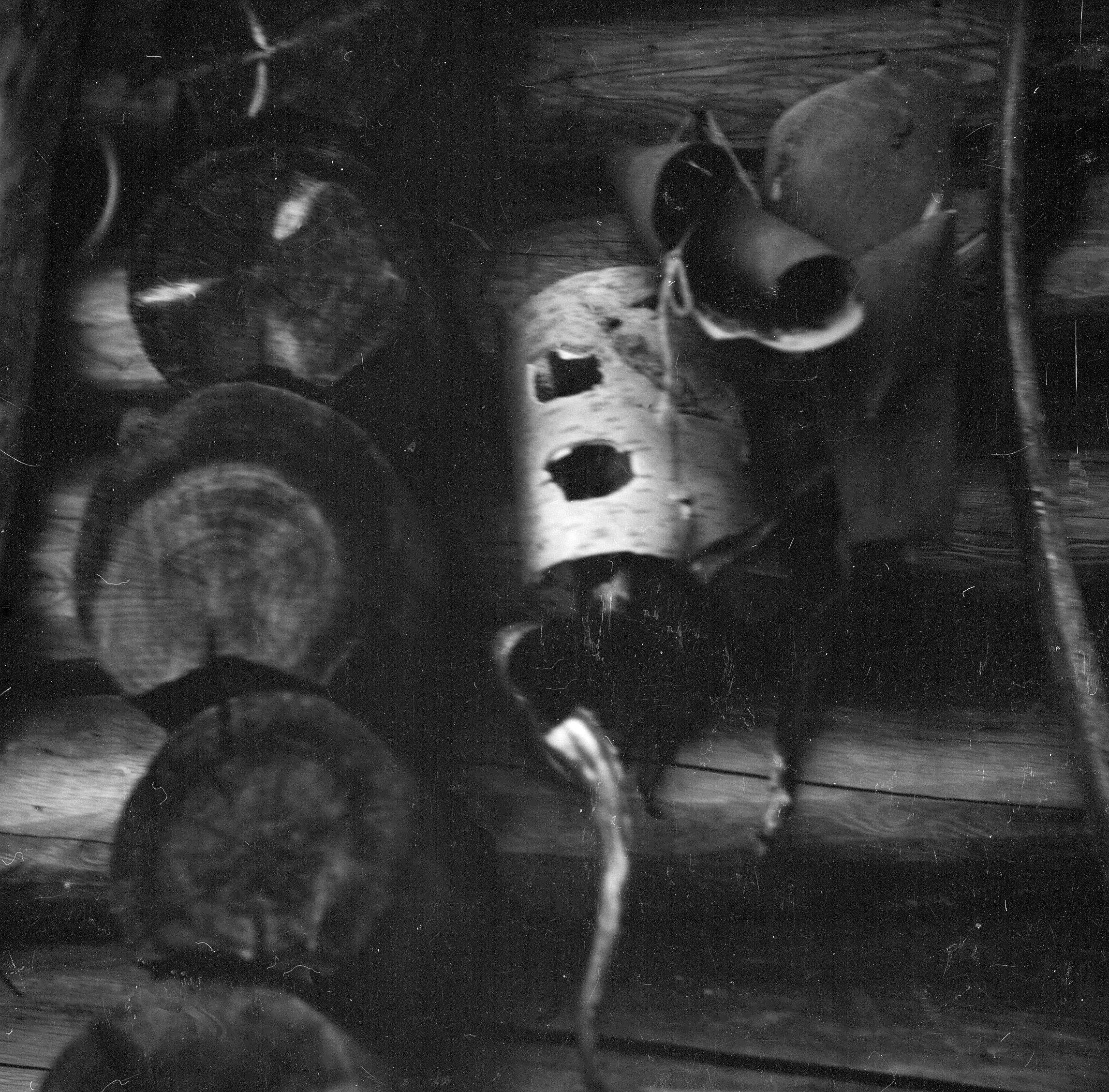 Filmivõtetel Siberis - Foto Tõnu Seilenthal