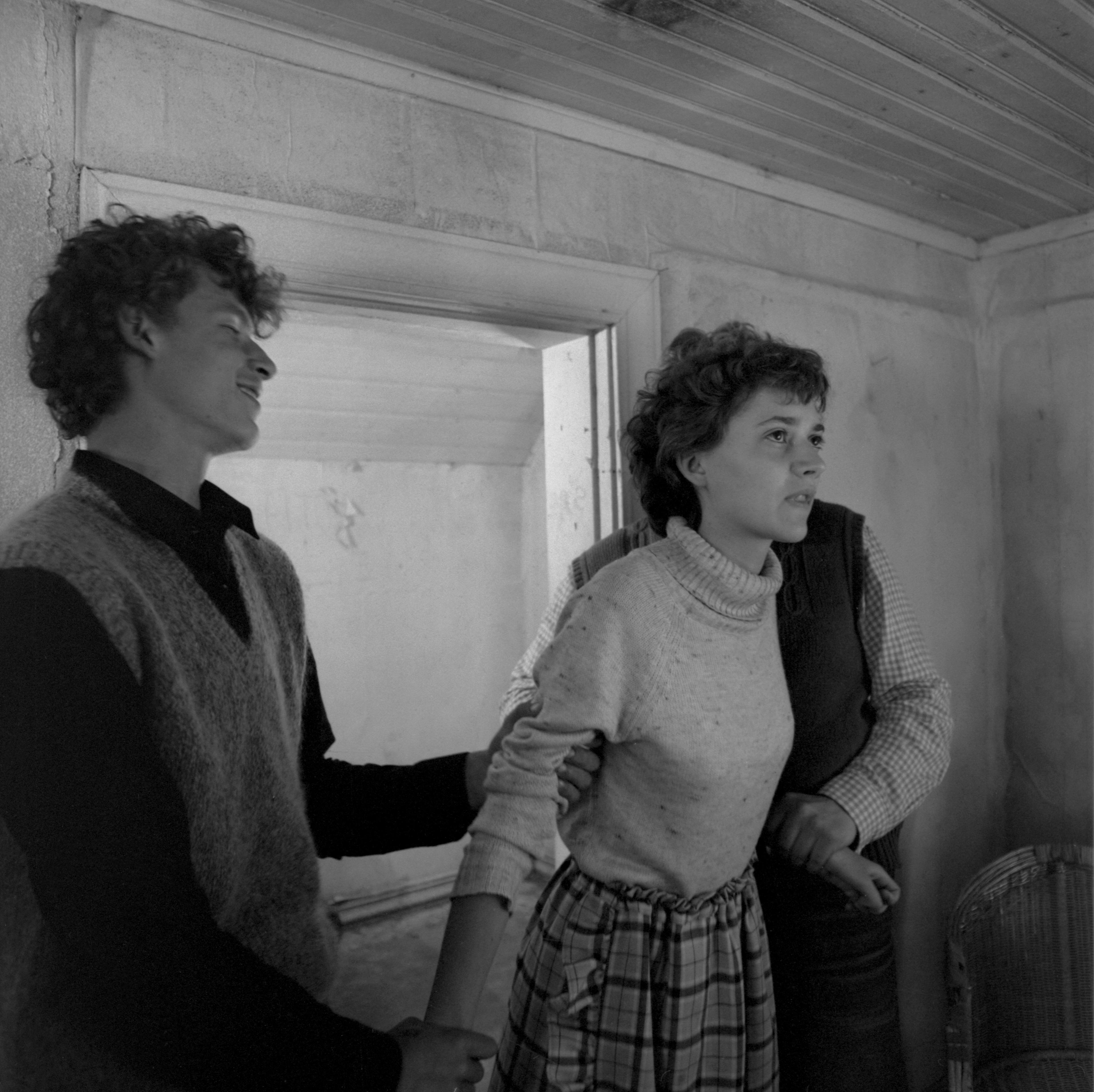Mängufilm „Somnambuul“ (2003) - Kostüümikunstnik Mare Raidma - Foto Ago Ruus - Mare Raidma kogu