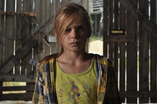 Kerttu-Kullu Grenman mängufilmis Surnuaiavahi tütar (2011) - Eesti Filmi Sihtasutuse kogu