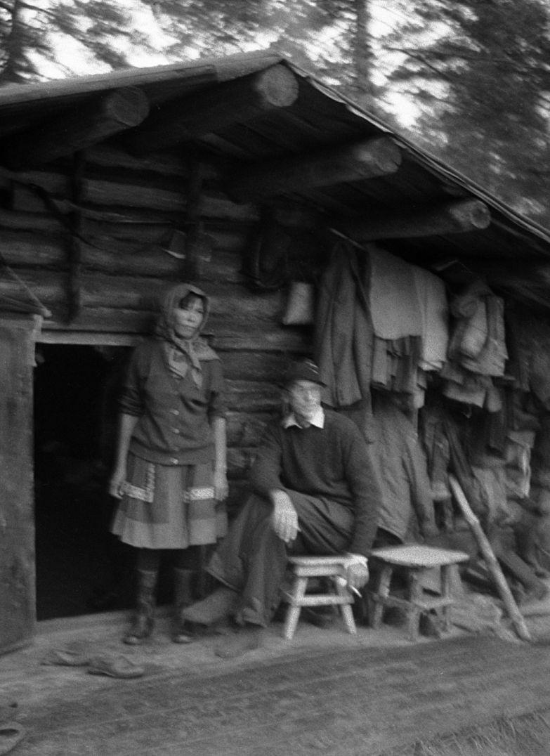 Hantide argipäev - Foto Maie Jõgi