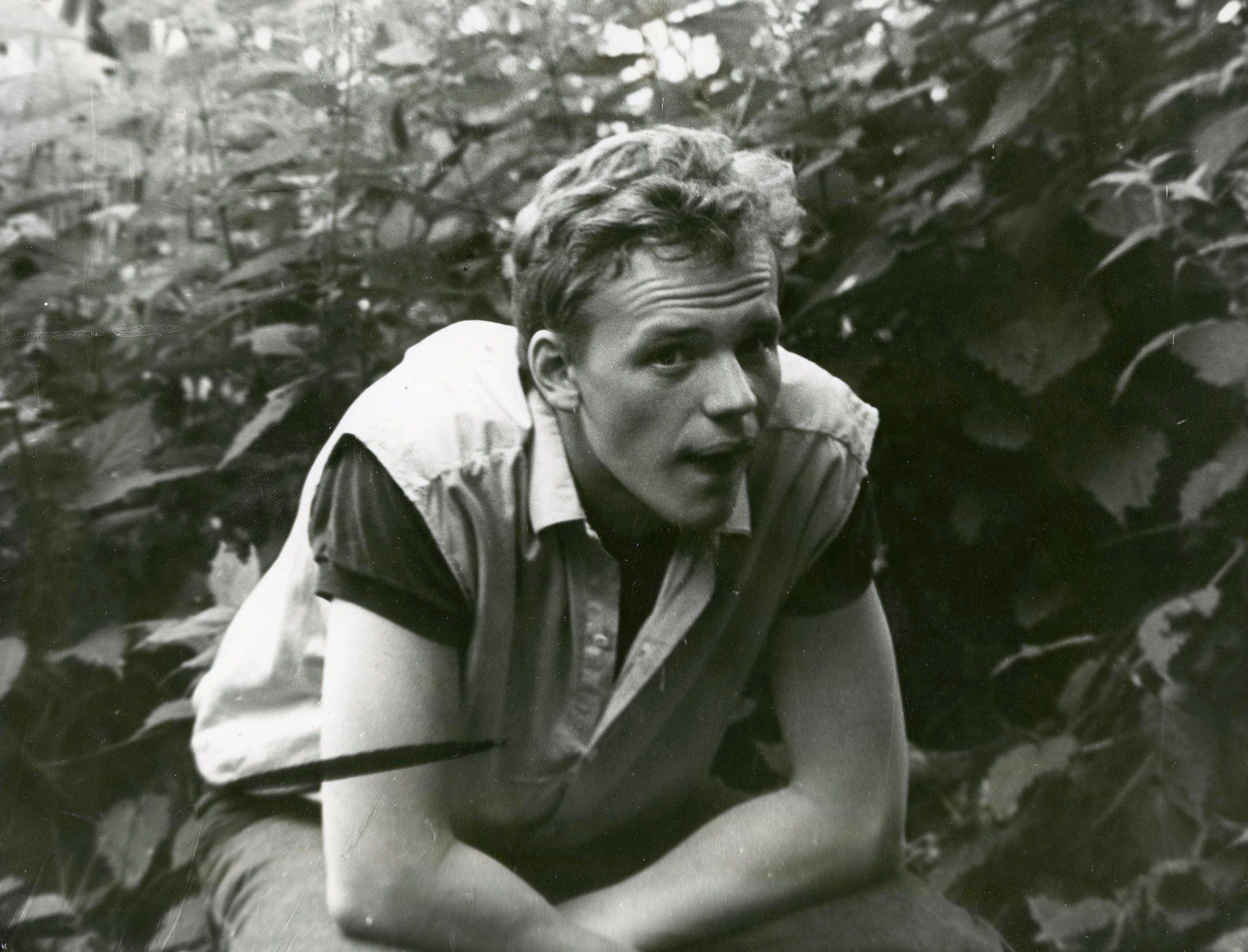 Robi osatäitja Hendrik Toompere jun