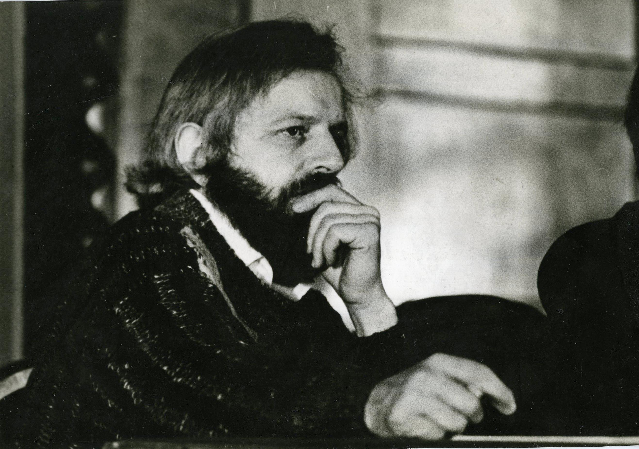 Mark Soosaar (1984)  - Foto Kalju Suur 