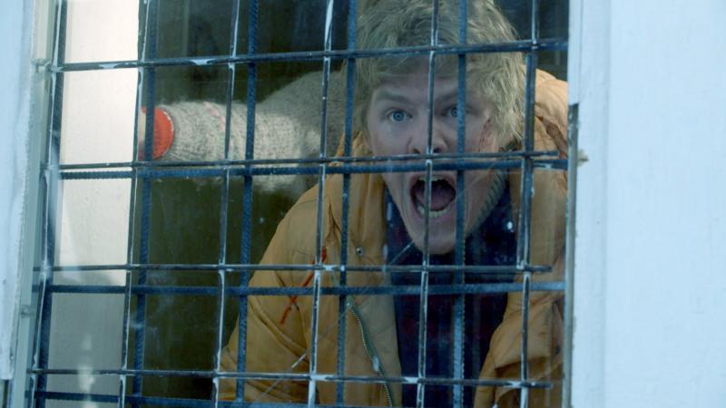 Priit Pius mängufilmis Must alpinist (2015) - Kopli Kinokompanii