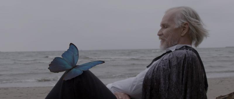 Toomas Suuman mängufilmis Liblikmees (2015) - Exitfilm