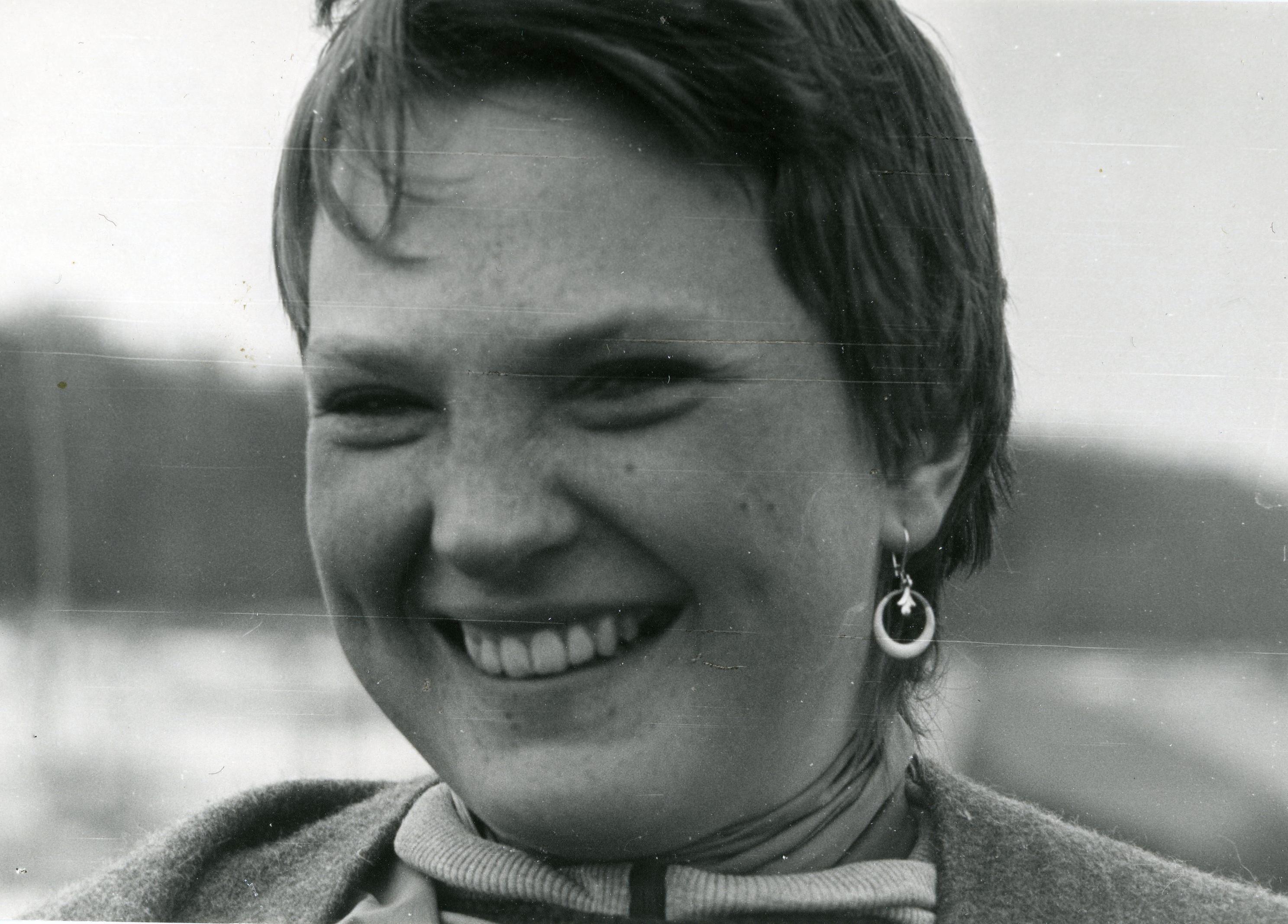 Režissööri assistent Karin Kuuskmäe