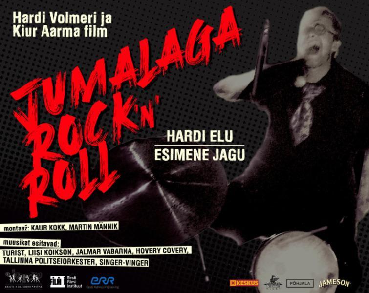 Jumalaga, rock`n`roll!(2023) - Traumfabrik