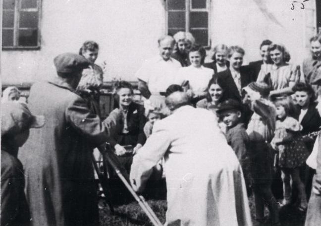 Dokumentaalfilm Eesti põlevkivi (1948) - Filmiarhiivi kogu