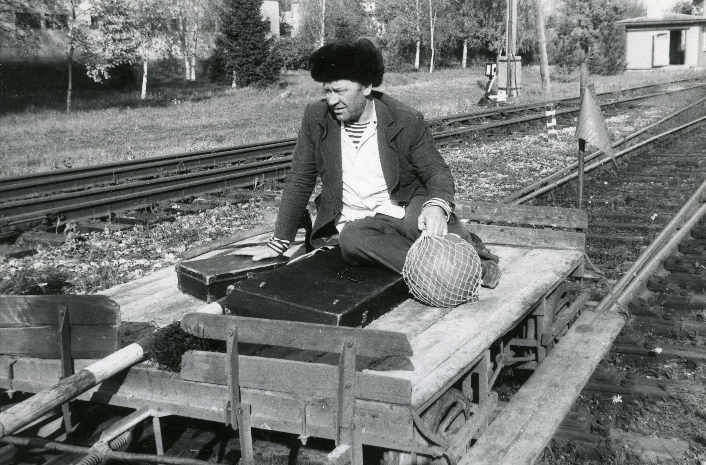 Aleksandri osas Tõnu Kark - Foto Enn Säde