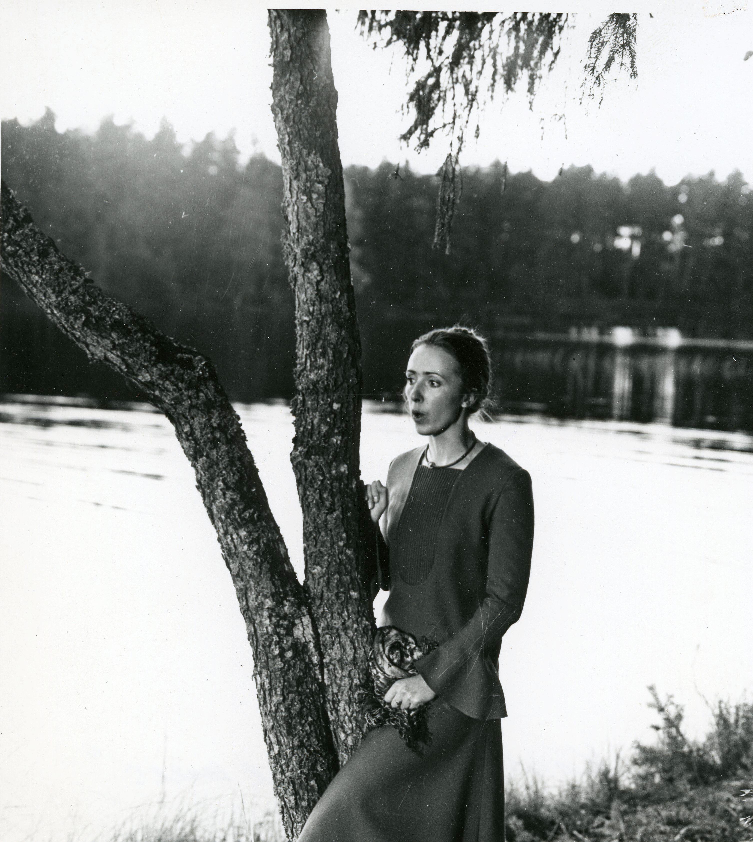 Kõrboja Anna osas Kaie Mihkelson - Foto Villu Reimann
