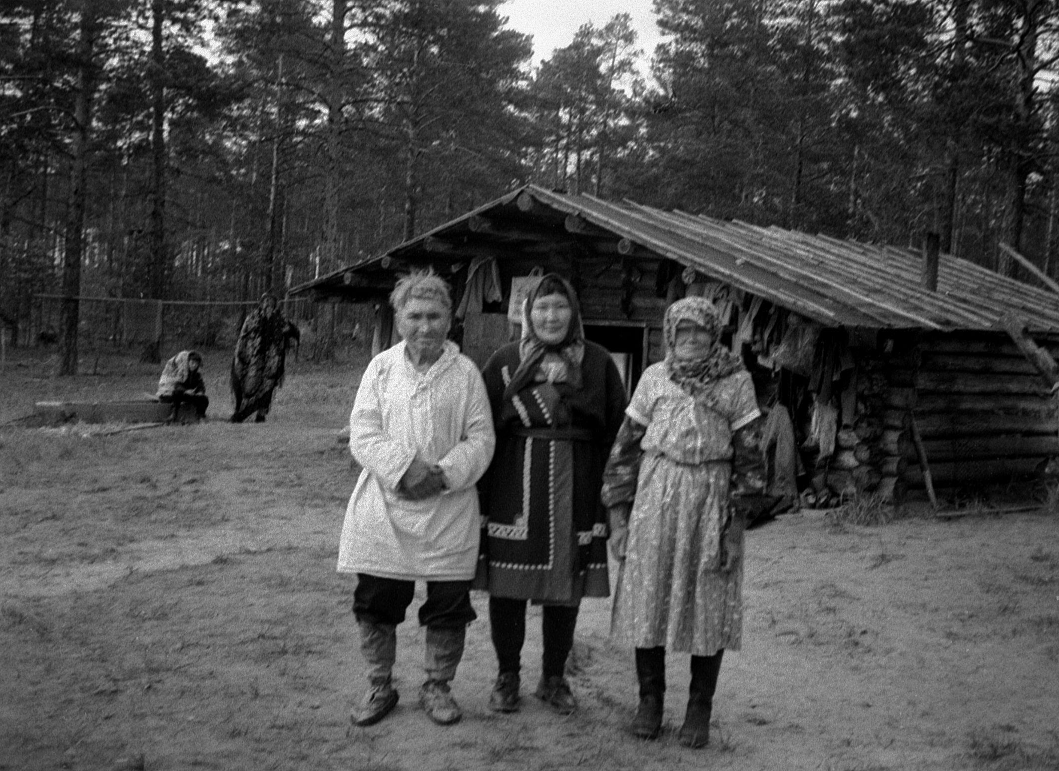 Filmivõtted Sopotšiniga - Foto Maie Jõgi