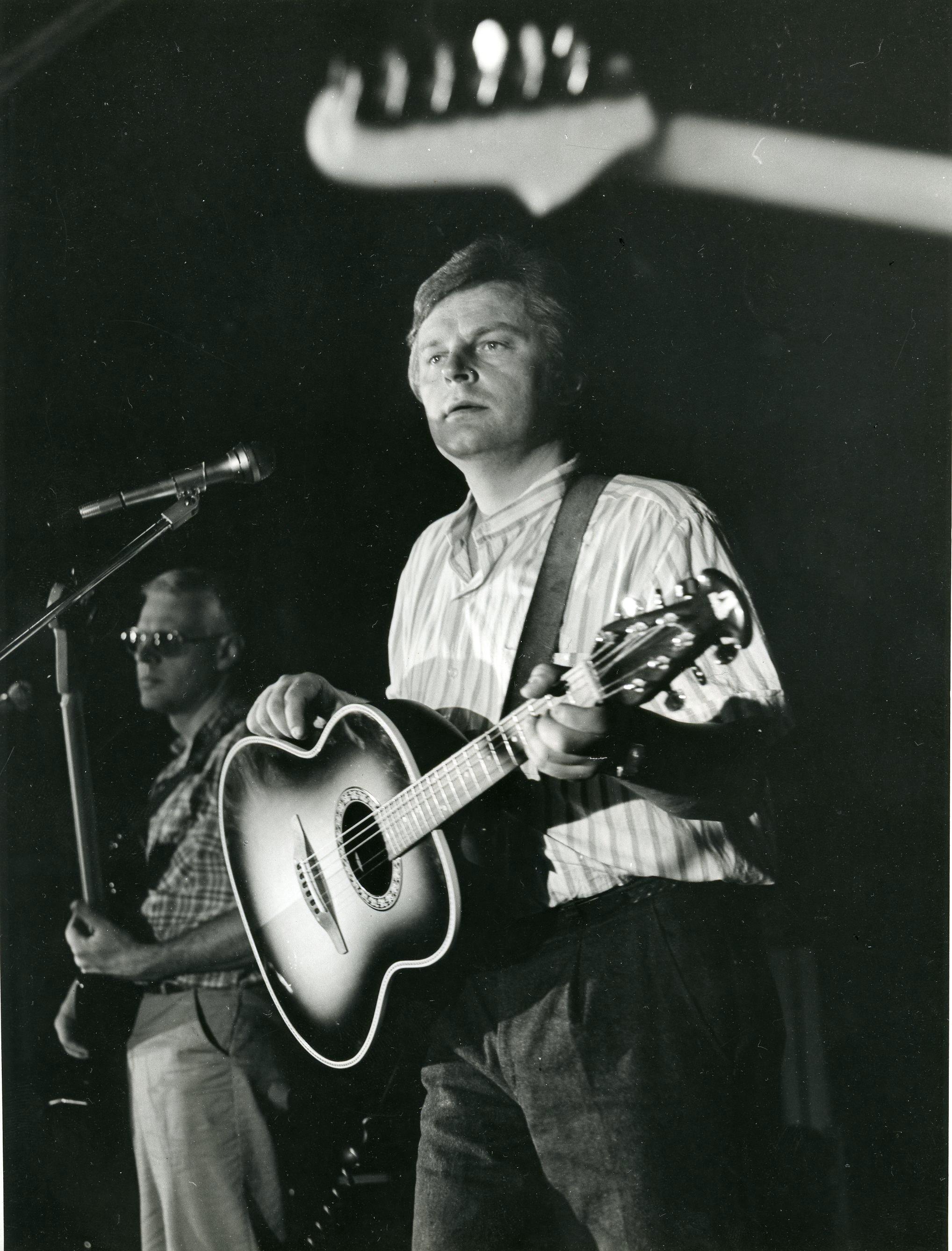 Ivo Linna - Foto Raivo Tiikmaa