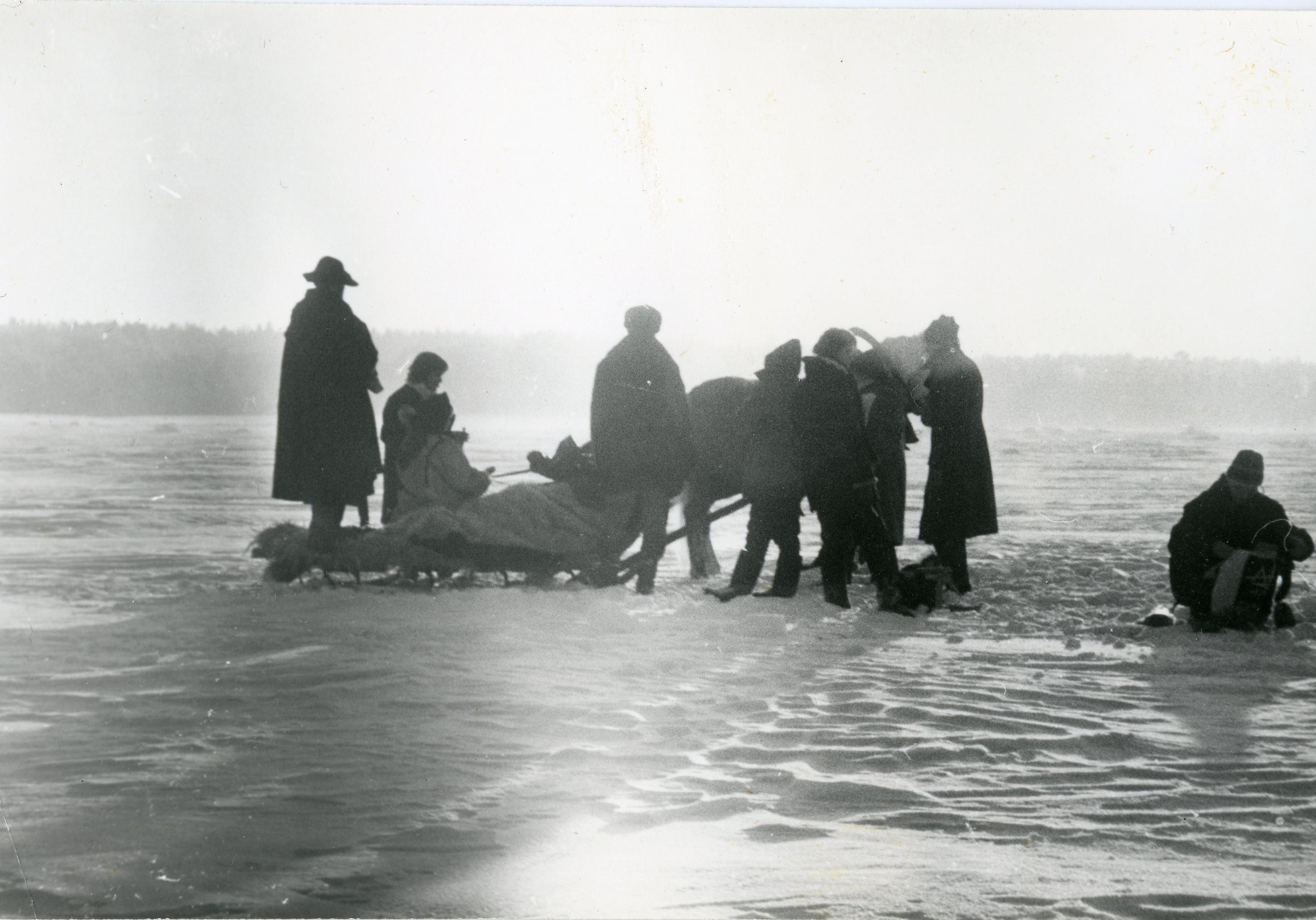 Filmivõtted - Foto Kadi Talpsepp