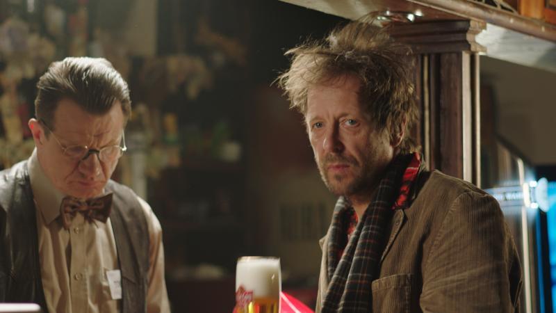 Ivo Uukkivi mängufilmis Õnn tuleb magades (2016) - Kopli Kinokompanii