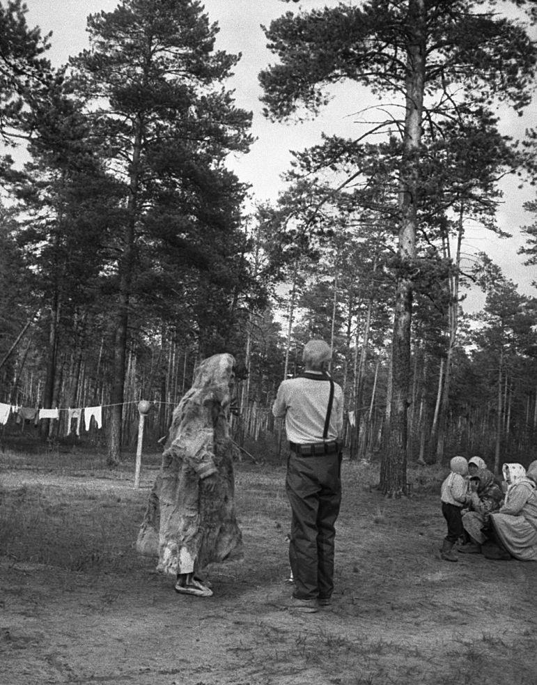 Filmivõtted - Foto Maie Jõgi