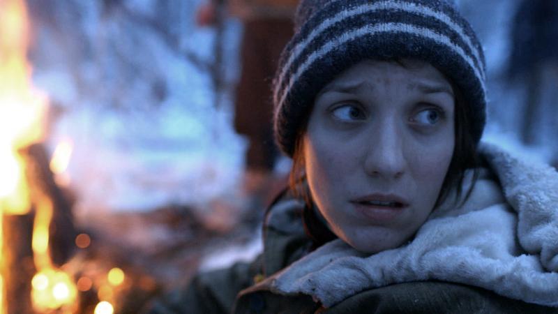 Liis Lass mängufilmis Must alpinist (2015) - Kopli Kinokompanii