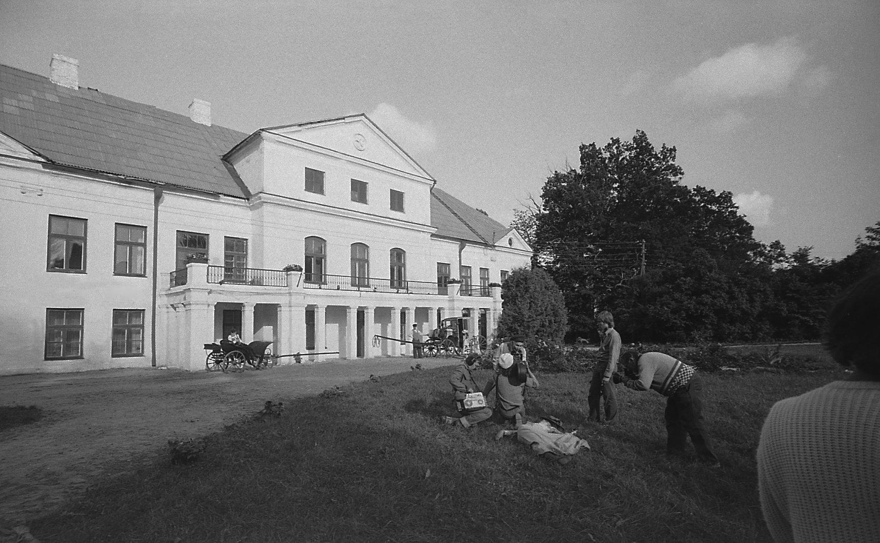 Võtted Vigalas. 
