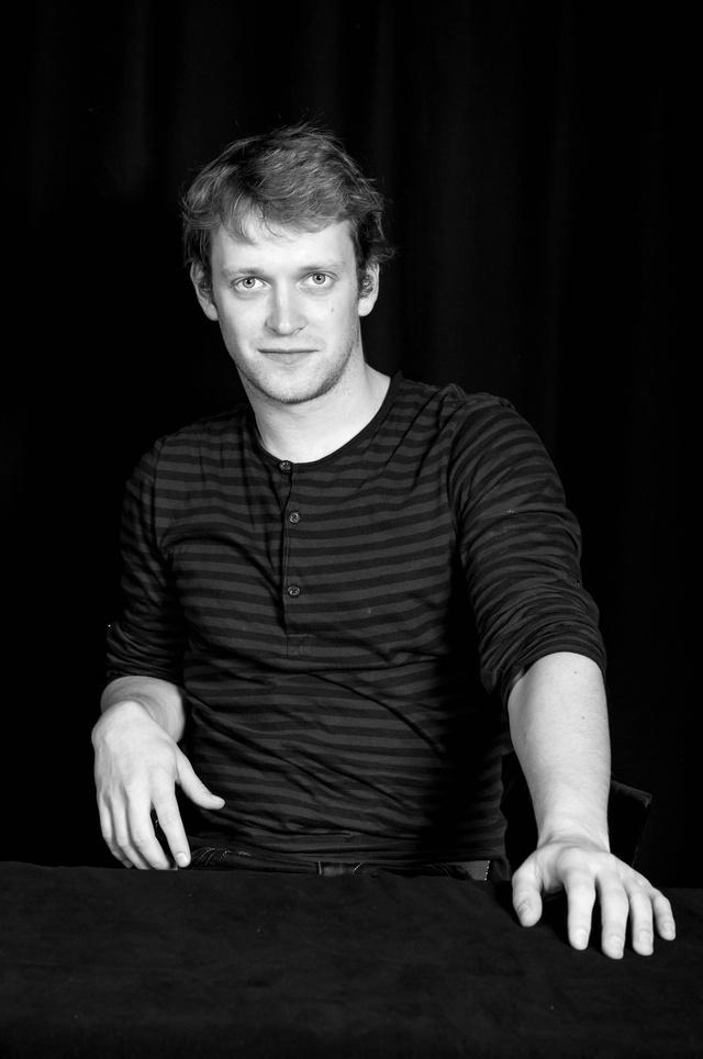 Imre Õunapuu - Foto Haide Rannakivi - Rakvere Teater