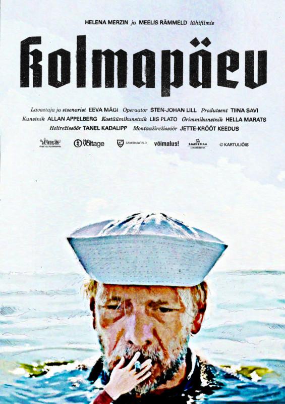 Kolmpäev (2021) - Kartuliõis