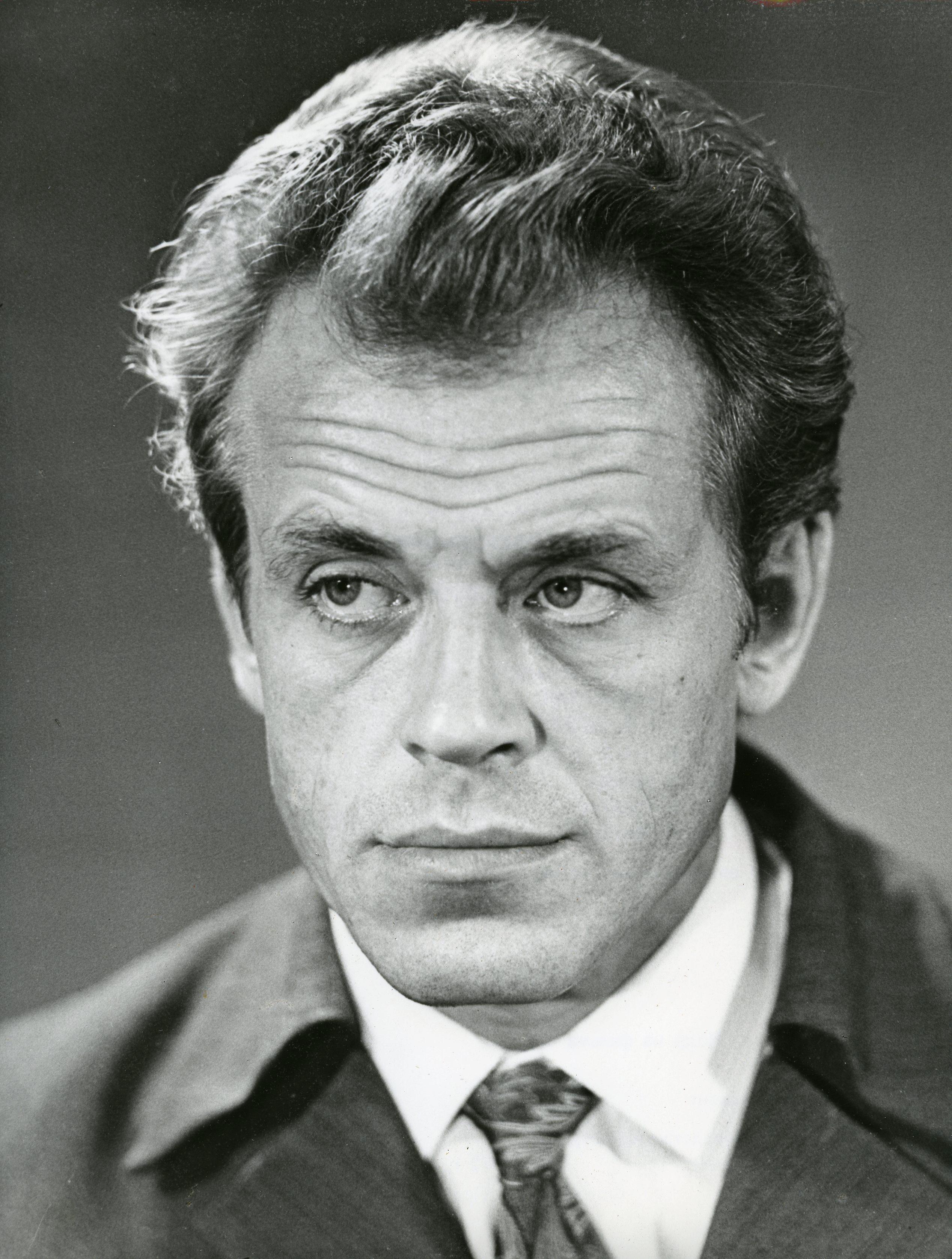 Leonhard Merzin - Foto Jüri Poljakov - Filmiarhiivi kogu
