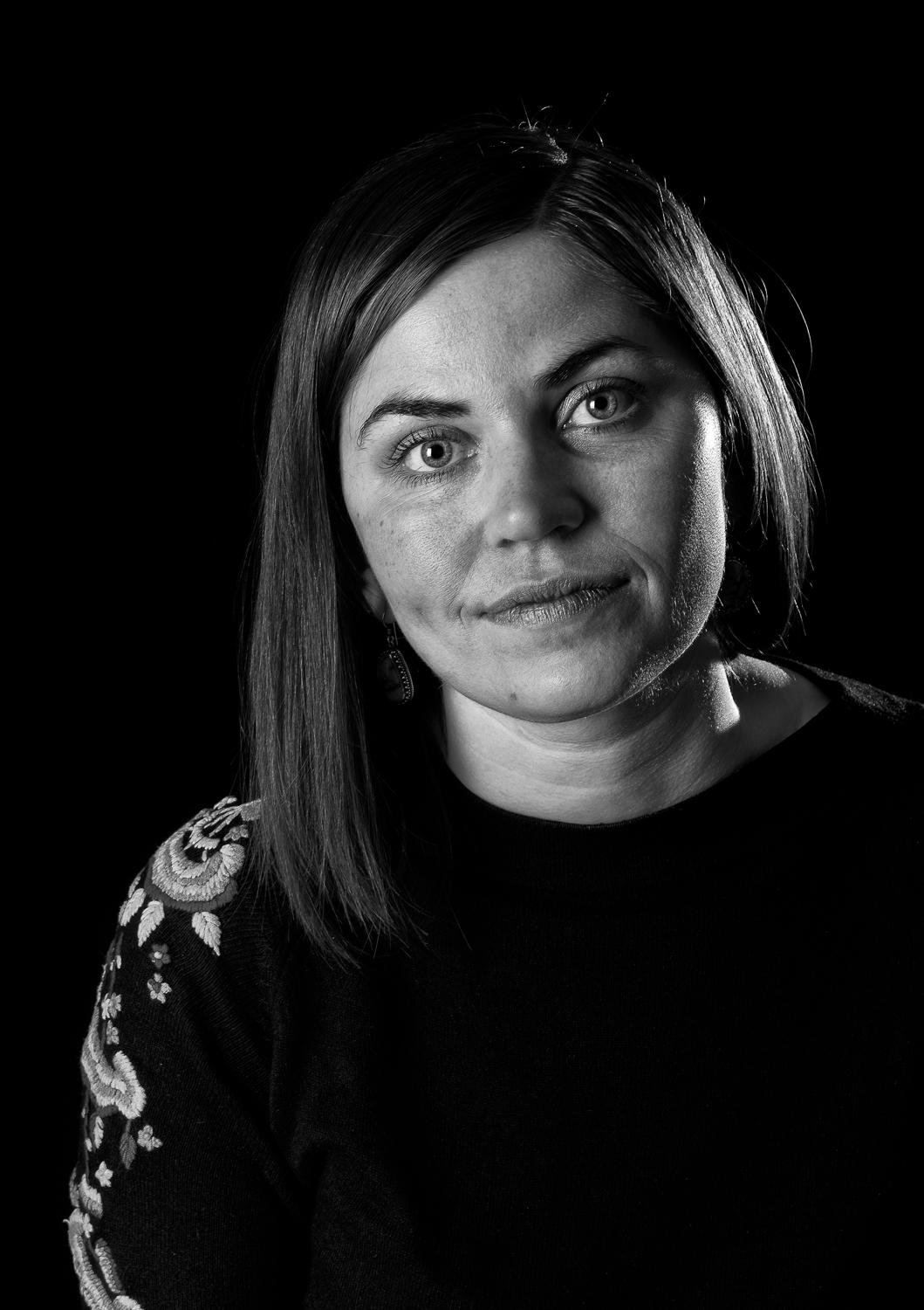 Moonika Siimets - Foto Andres Keil