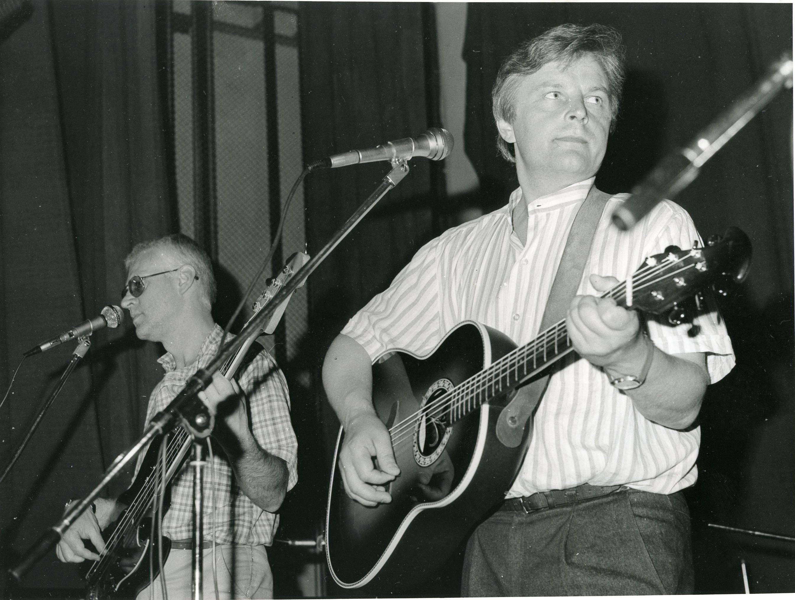 Ivo Linna - Foto Raivo Tiikmaa