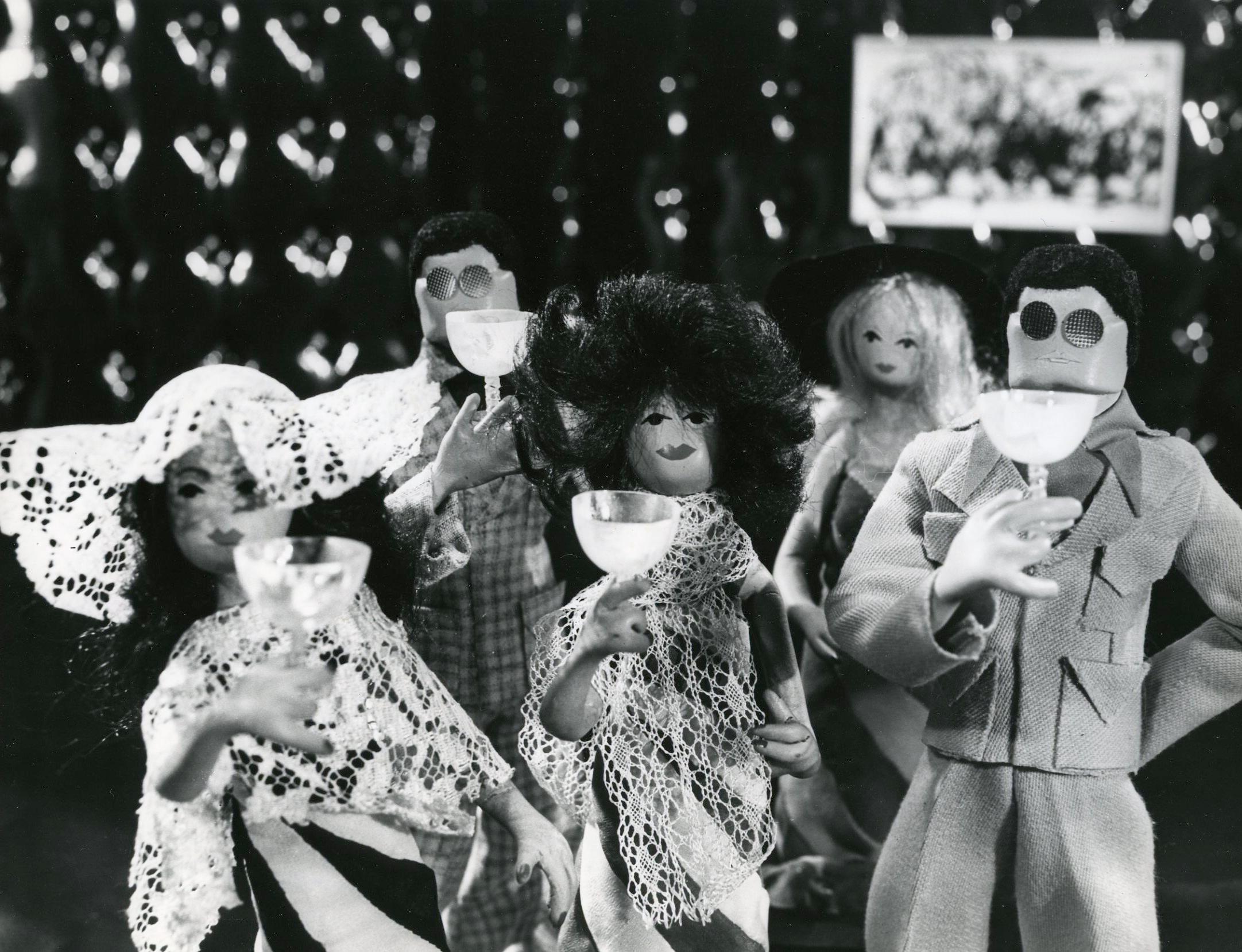 Foto Tõnu Talivee - Nukufilmi kogu