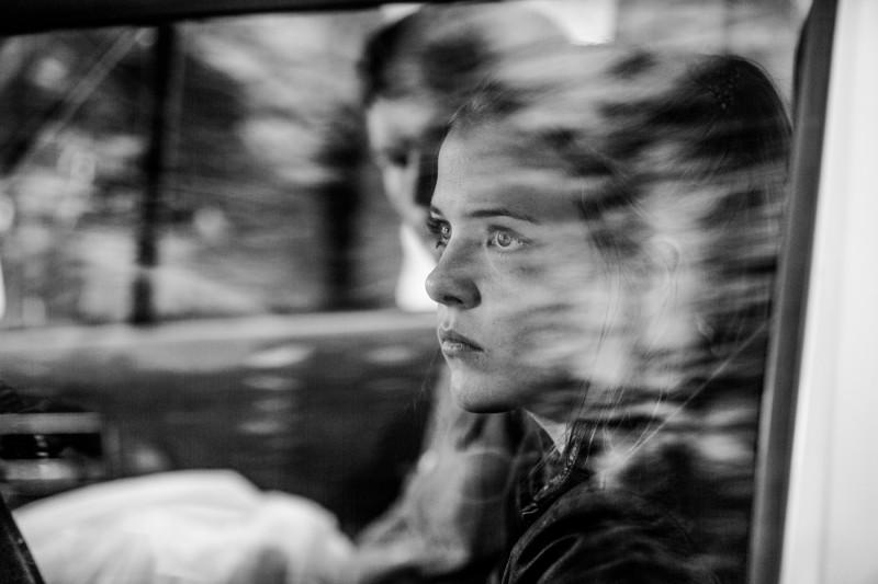 Rea Lest mängufilmis Skandinaavia vaikus (2019) - Foto Gabriela Liivamägi - Three Brothers