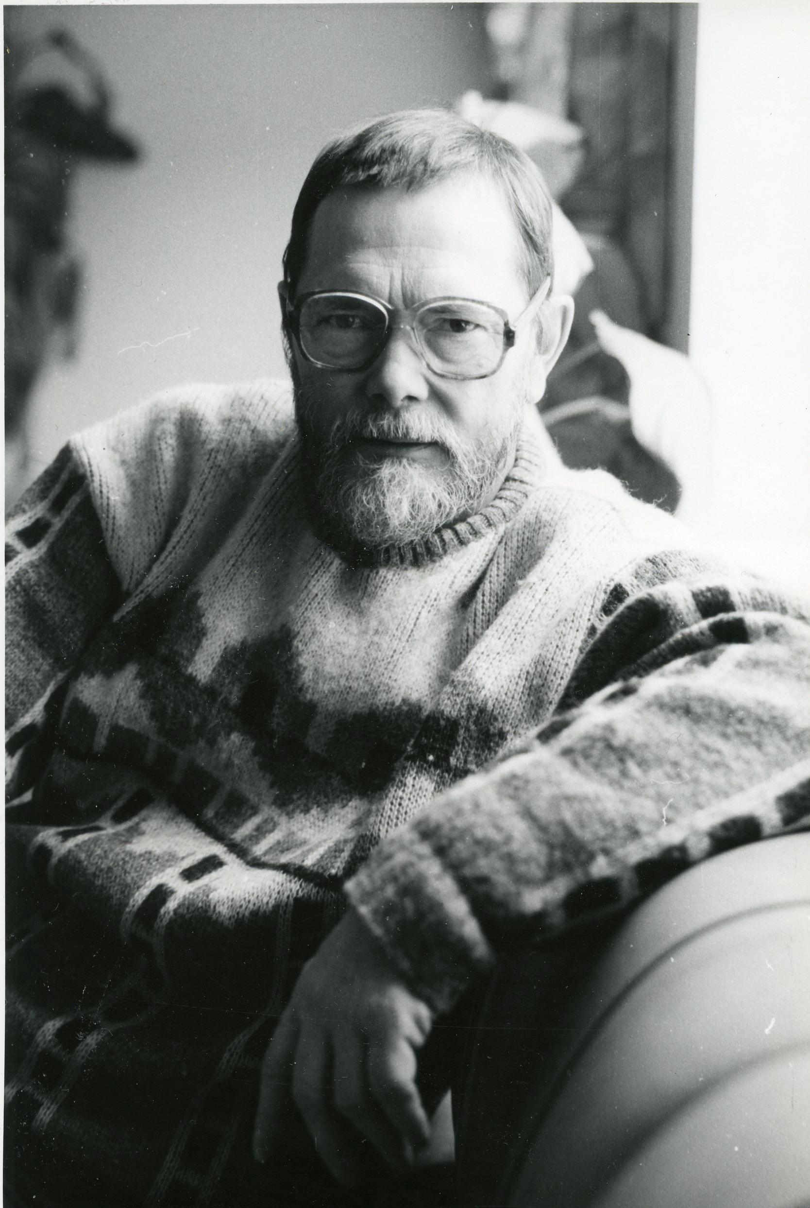Rein Maran (1995) - Foto Harri Rospu