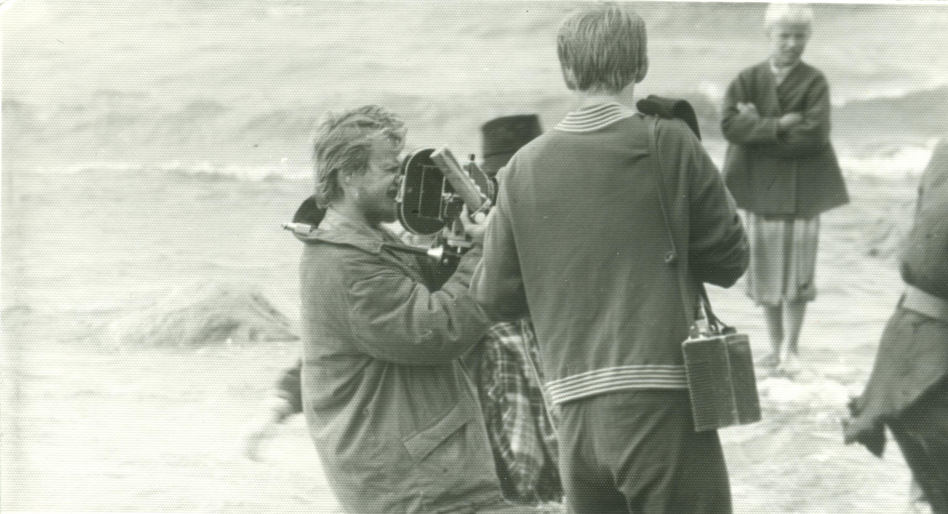 Filmivõtted Altjal - Foto Kadi Talpsepp