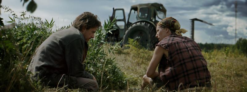 Tiina Tauraite ja Juhan Ulfsak mängufilmis Virago (2019) - Nafta Films