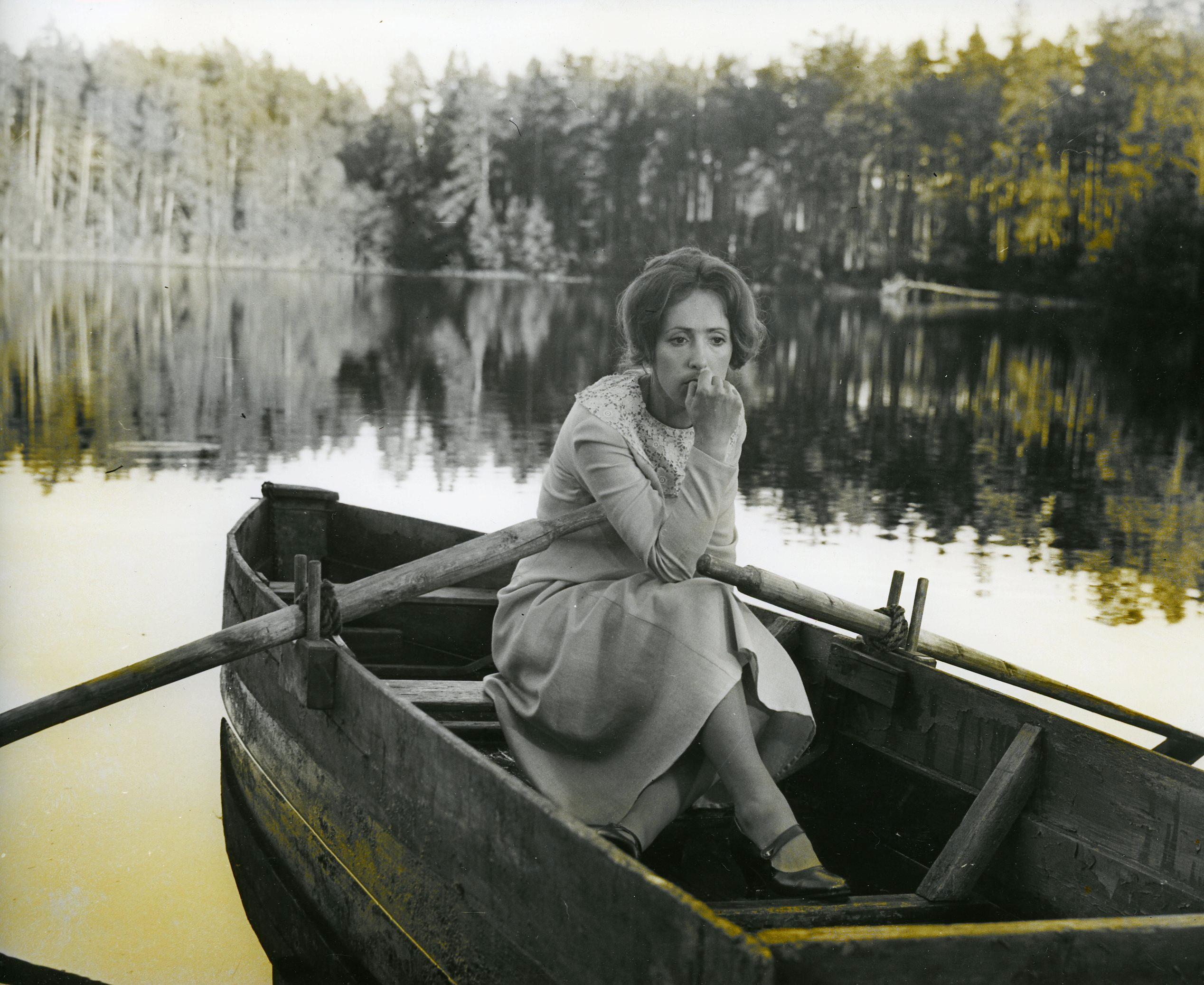 Kõrboja Anna osas Kaie Mihkelson - Foto Villu Reimann