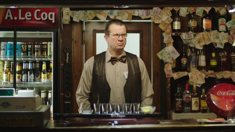 Hannes Kaljujärv mängufilmis Õnn tuleb magades (2016) - Kopli Kinokompanii