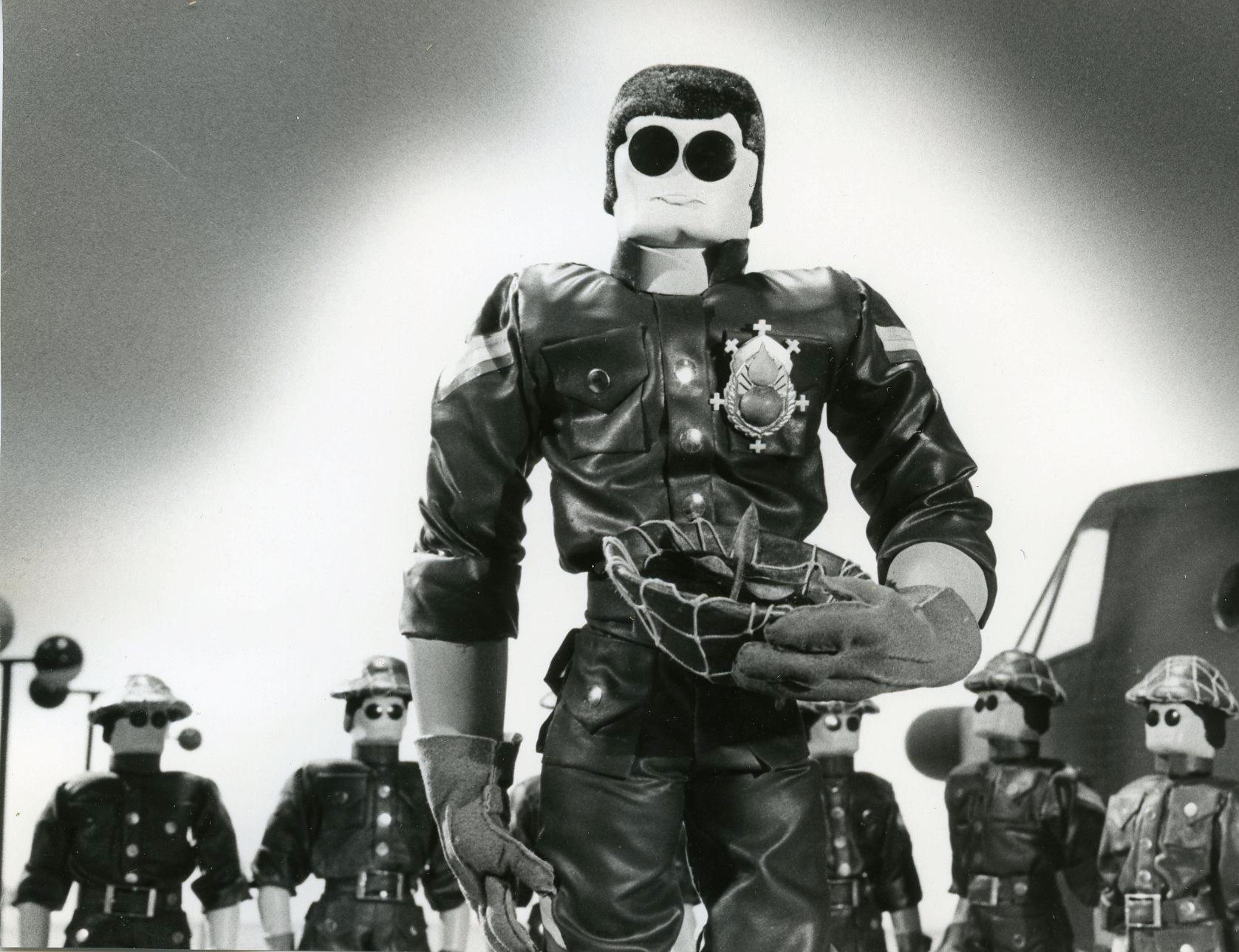 Foto Tõnu Talivee - Nukufilmi kogu