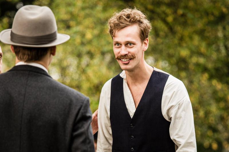 Karl Robert Saaremäe mängufilmis Talve (2019) - Taska Film