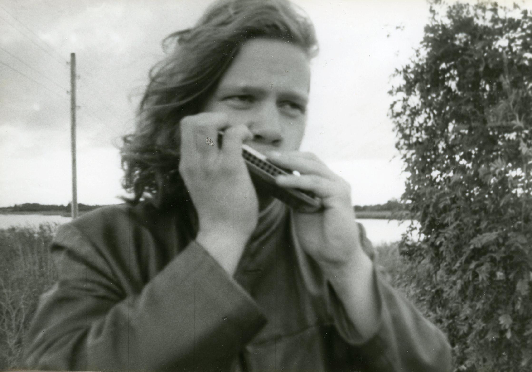 Sami osas Samuel Huber